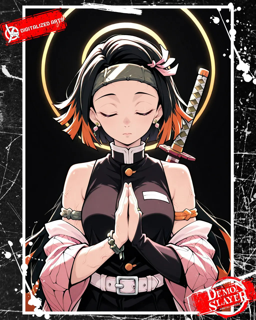 DASayYourPrayersXL-1.0 - Stylized Anime SDXL & Illustrious XL LoRA Suite