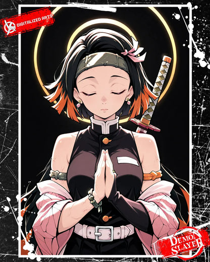 DASayYourPrayersXL-1.0 - Stylized Anime SDXL & Illustrious XL LoRA Suite