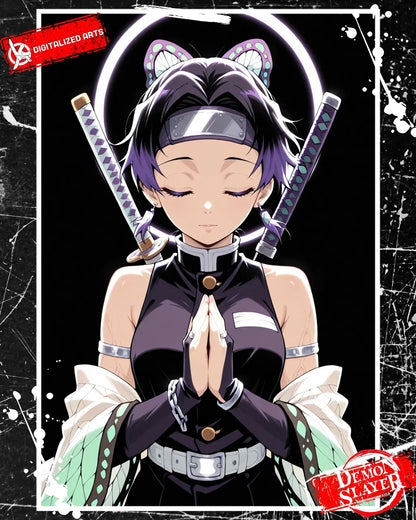 DASayYourPrayersXL-1.0 - Stylized Anime SDXL & Illustrious XL LoRA Suite