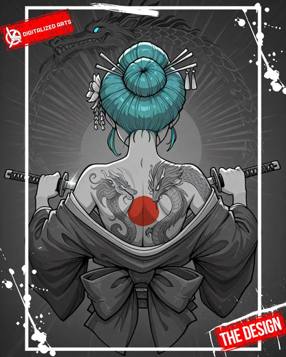 LoRA : NotRengo - Guerrier des Flammes Hyperréaliste Professionnel