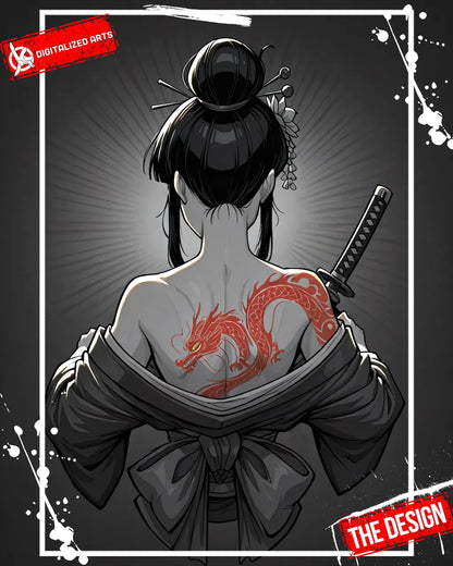 LoRA : NotRengo - Guerrier des Flammes Hyperréaliste Professionnel