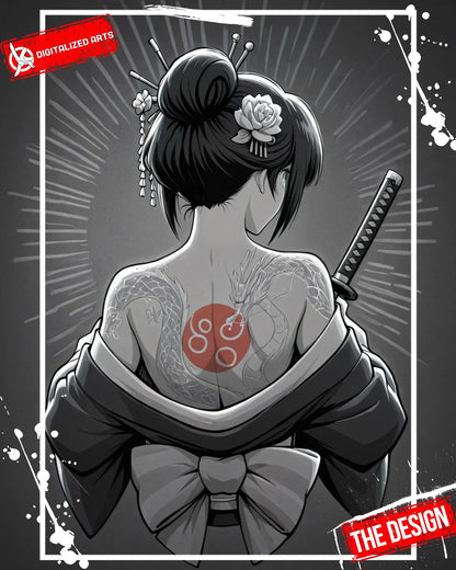LoRA : NotRengo - Guerrier des Flammes Hyperréaliste Professionnel