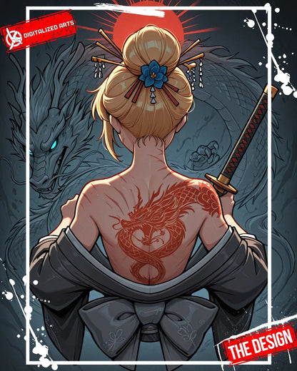 LoRA : NotRengo - Guerrier des Flammes Hyperréaliste Professionnel