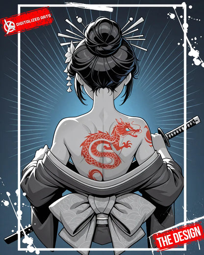 LoRA : NotRengo - Guerrier des Flammes Hyperréaliste Professionnel