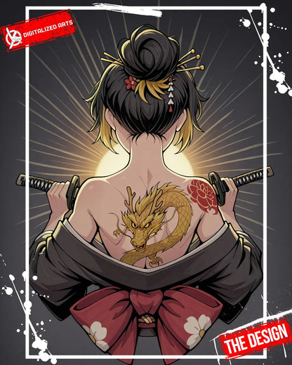 LoRA : NotRengo - Guerrier des Flammes Hyperréaliste Professionnel