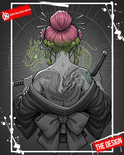 LoRA : NotRengo - Guerrier des Flammes Hyperréaliste Professionnel