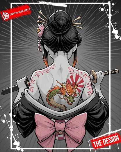 LoRA : NotRengo - Guerrier des Flammes Hyperréaliste Professionnel