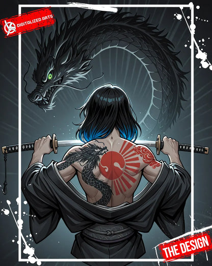 LoRA : NotRengo - Guerrier des Flammes Hyperréaliste Professionnel