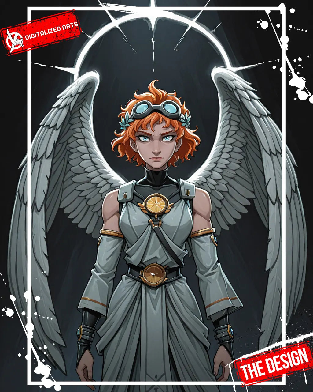LoRA : NotRengo - Guerrier des Flammes Hyperréaliste Professionnel