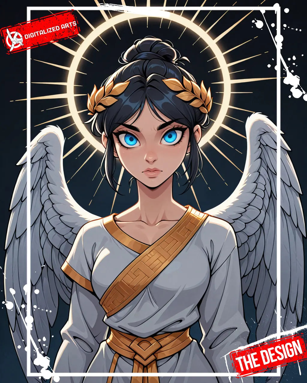 LoRA : NotRengo - Guerrier des Flammes Hyperréaliste Professionnel