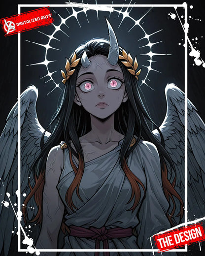 LoRA : NotRengo - Guerrier des Flammes Hyperréaliste Professionnel