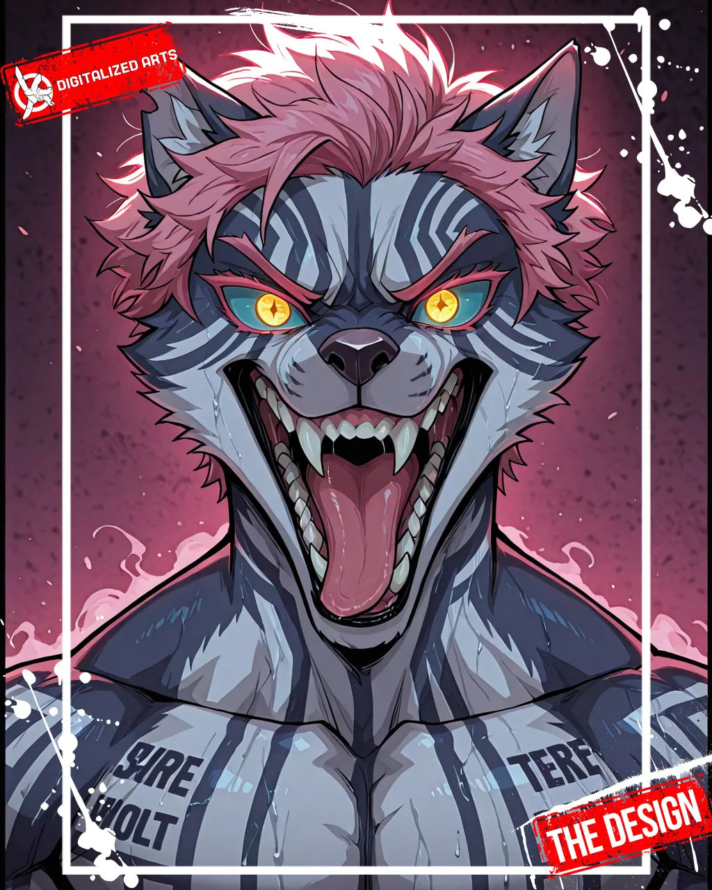 LoRA : NotRengo - Guerrier des Flammes Hyperréaliste Professionnel