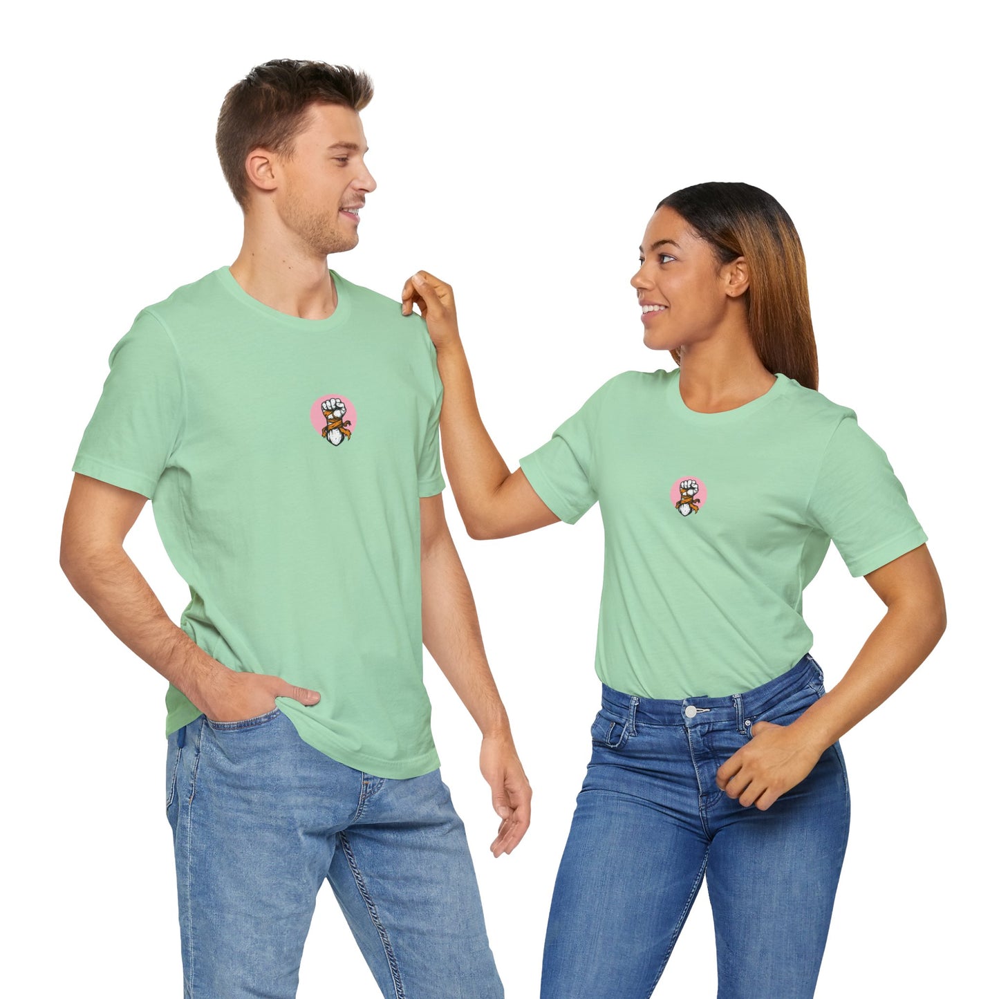 Fighter Survivor Still Here - Unisex T-Shirt