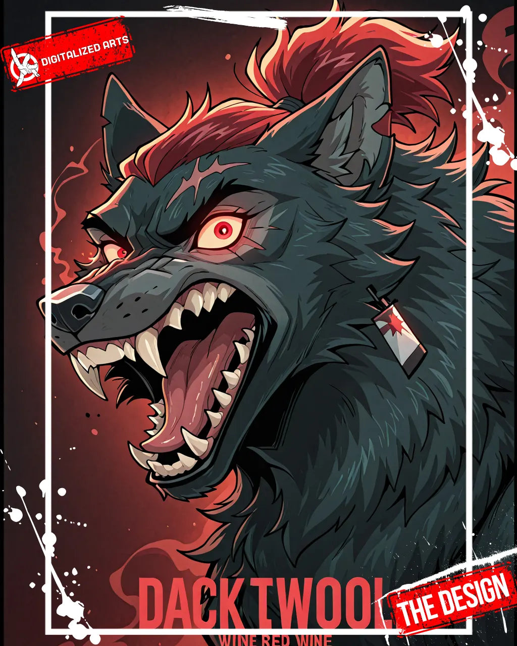 LoRA : NotRengo - Guerrier des Flammes Hyperréaliste Professionnel