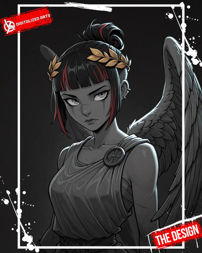 LoRA : NotRengo - Guerrier des Flammes Hyperréaliste Professionnel