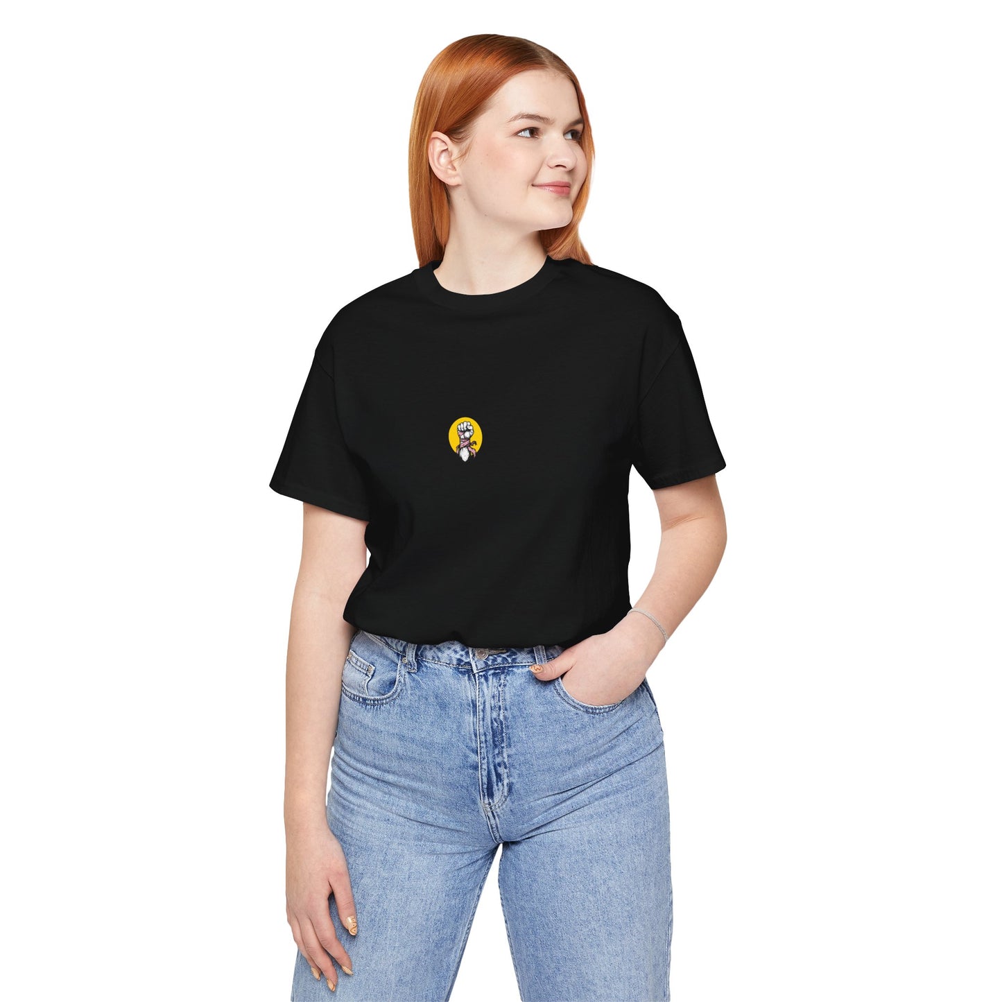 F&BPD - You Are Not Alone Unisex Tee – Awareness & Support Shirt