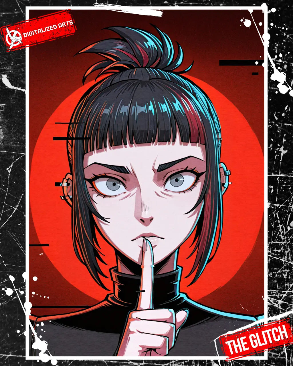 LoRA : NotRengo - Guerrier des Flammes Hyperréaliste Professionnel