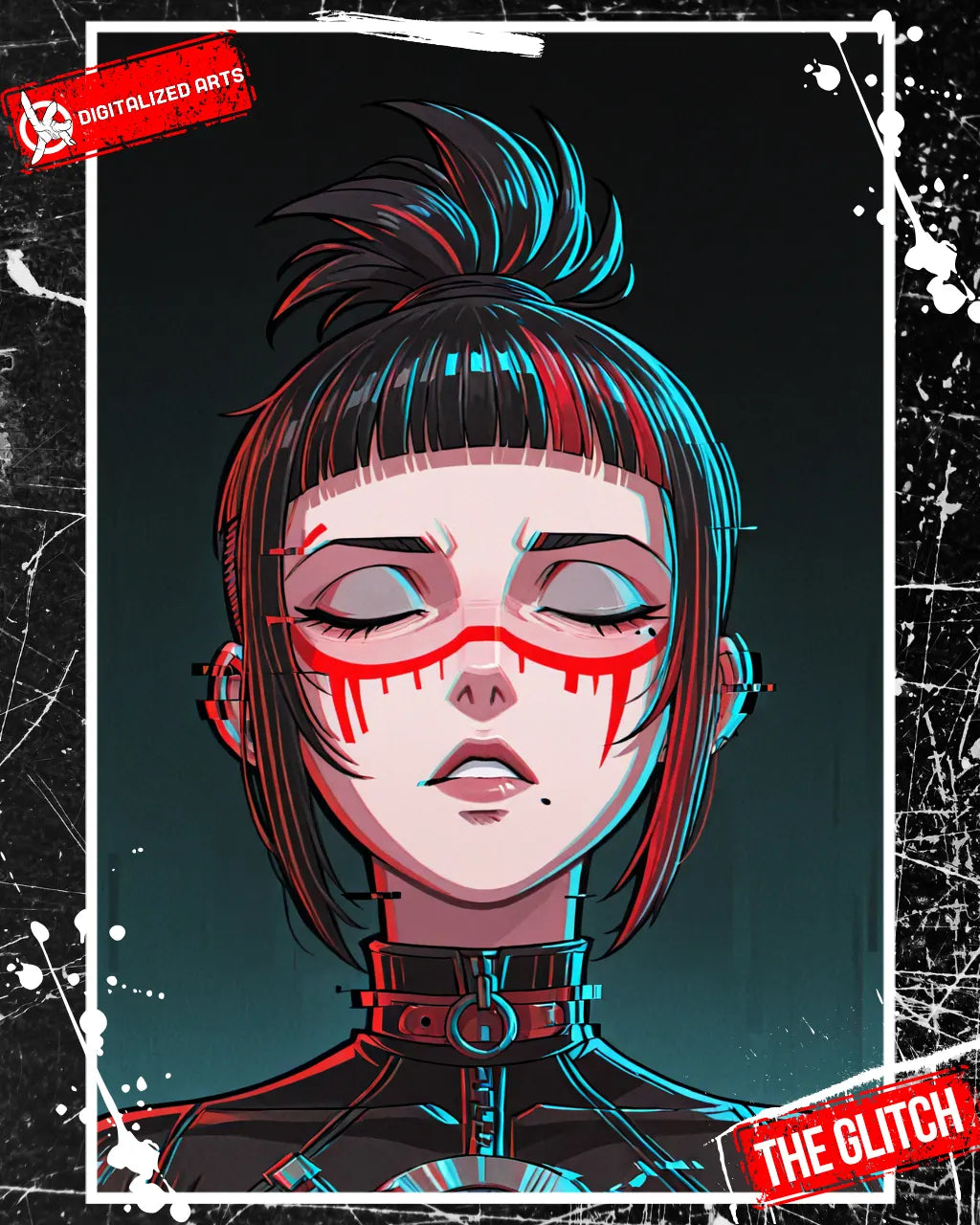 LoRA : NotRengo - Guerrier des Flammes Hyperréaliste Professionnel