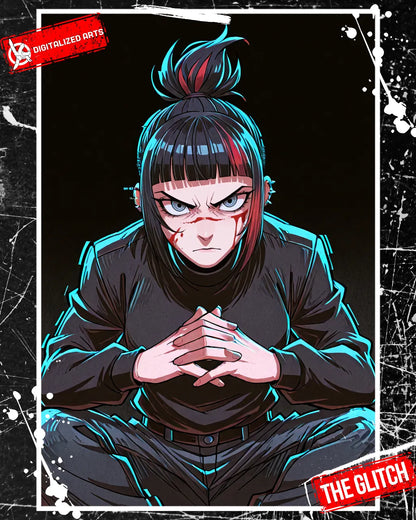 LoRA : NotRengo - Guerrier des Flammes Hyperréaliste Professionnel