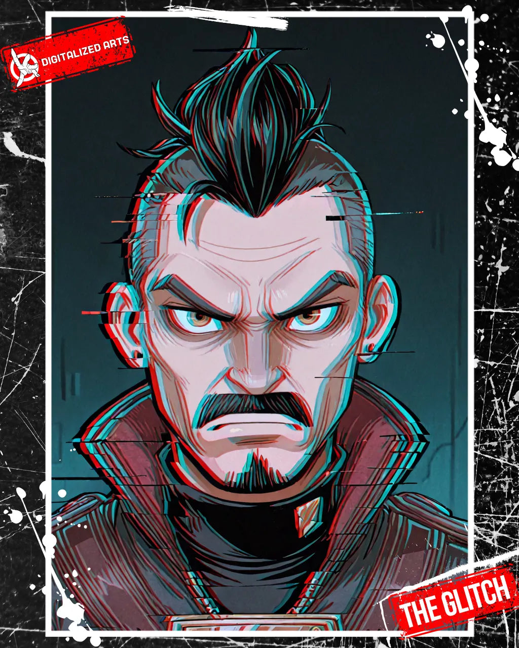 LoRA : NotRengo - Guerrier des Flammes Hyperréaliste Professionnel