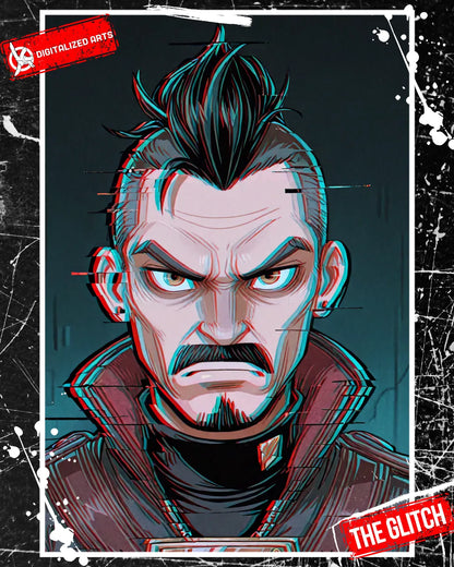 LoRA : NotRengo - Guerrier des Flammes Hyperréaliste Professionnel