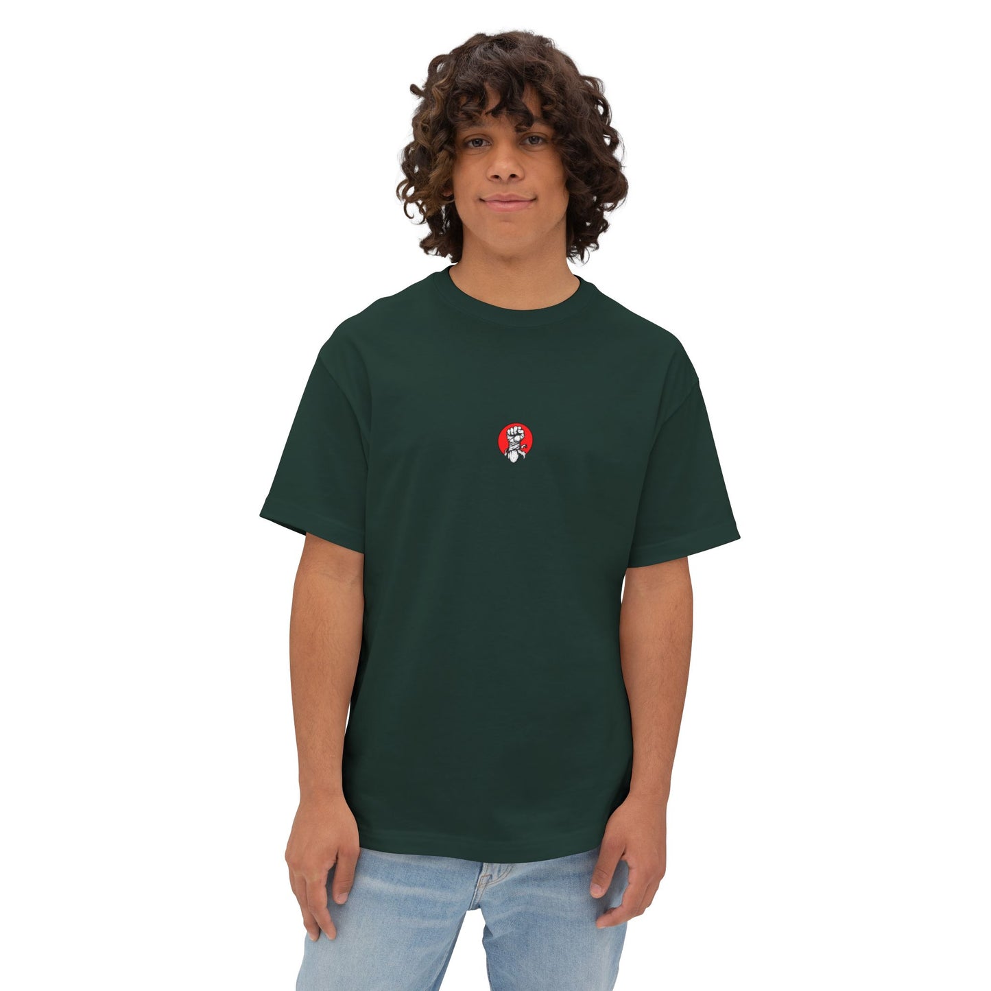 F&BPD - Love All of Yourself Oversized Tee – Self-Love Streetwear