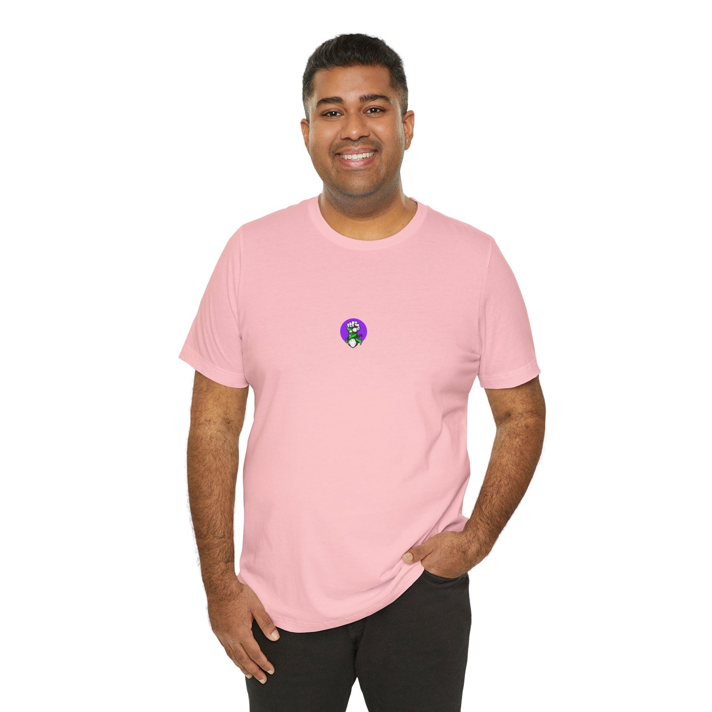 F&BPD - Unisex T-shirt - Rise Tee – Empowerment & Motivation Statement Shirt