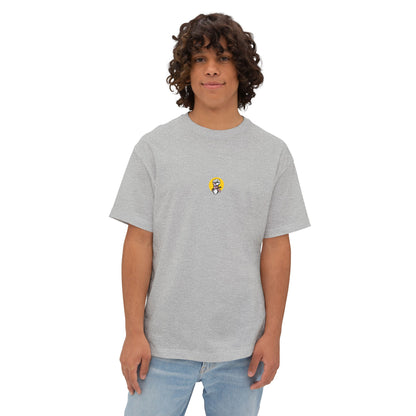 F&BPD - We Don’t Break Down, We Breakthrough Oversized Tee – Bold Strength Streetwear