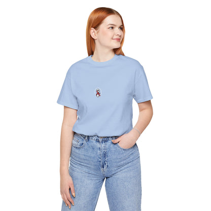 F&BPD - Unisex T-shirt - Love All of Yourself Tee – Self-Love Statement Shirt