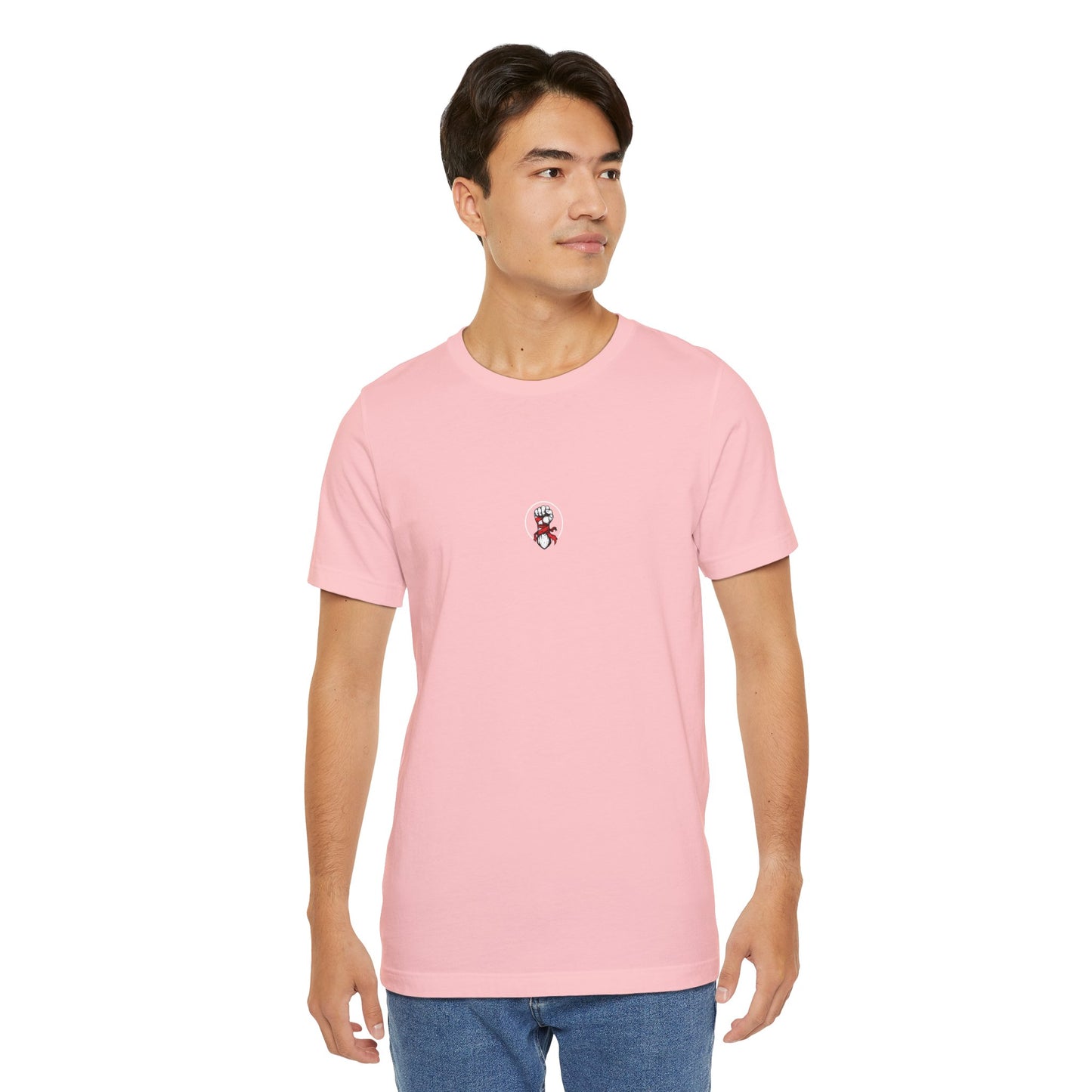 F&BPD - Unisex T-shirt - Love All of Yourself Tee – Self-Love Statement Shirt
