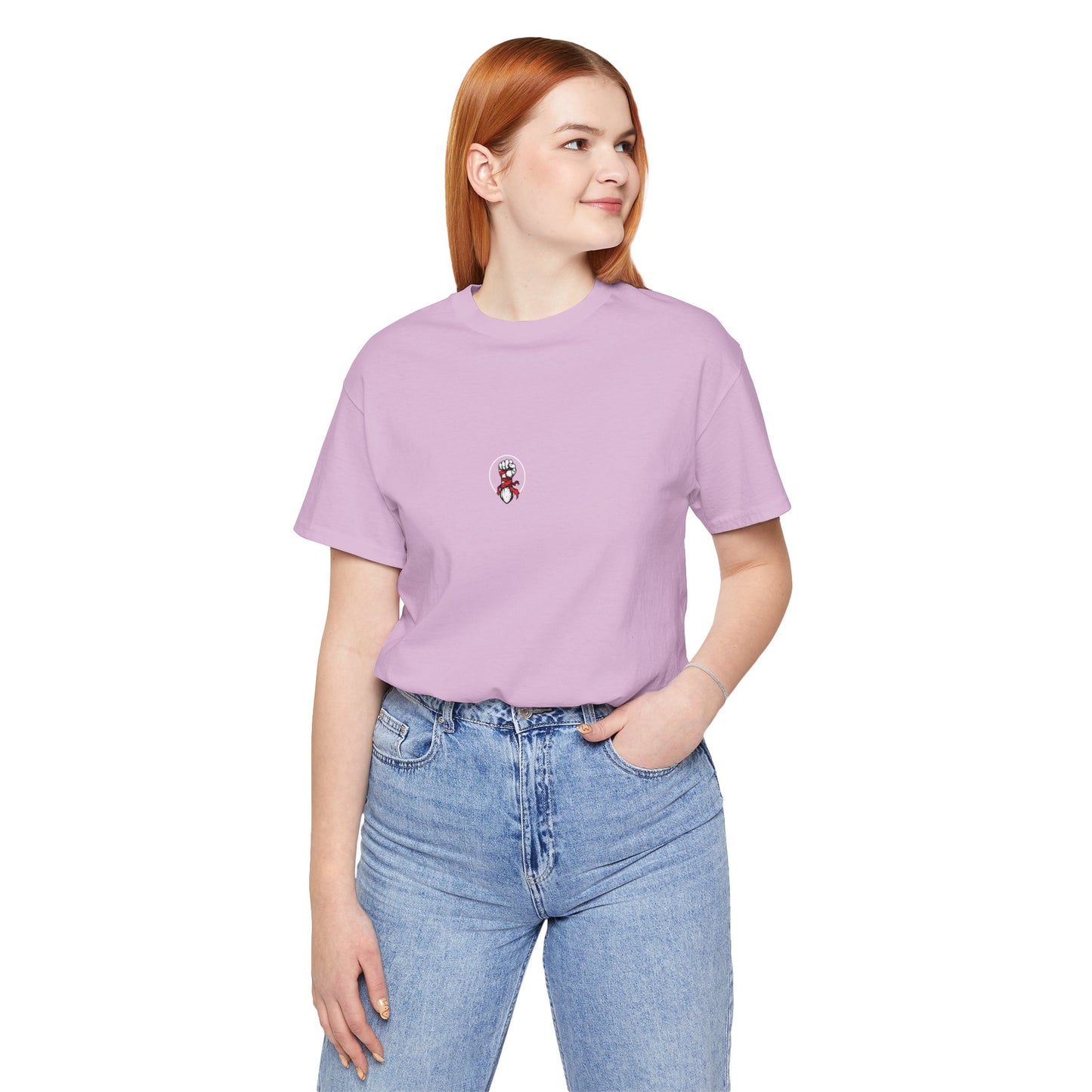 F&BPD - Unisex T-shirt - Love All of Yourself Tee – Self-Love Statement Shirt