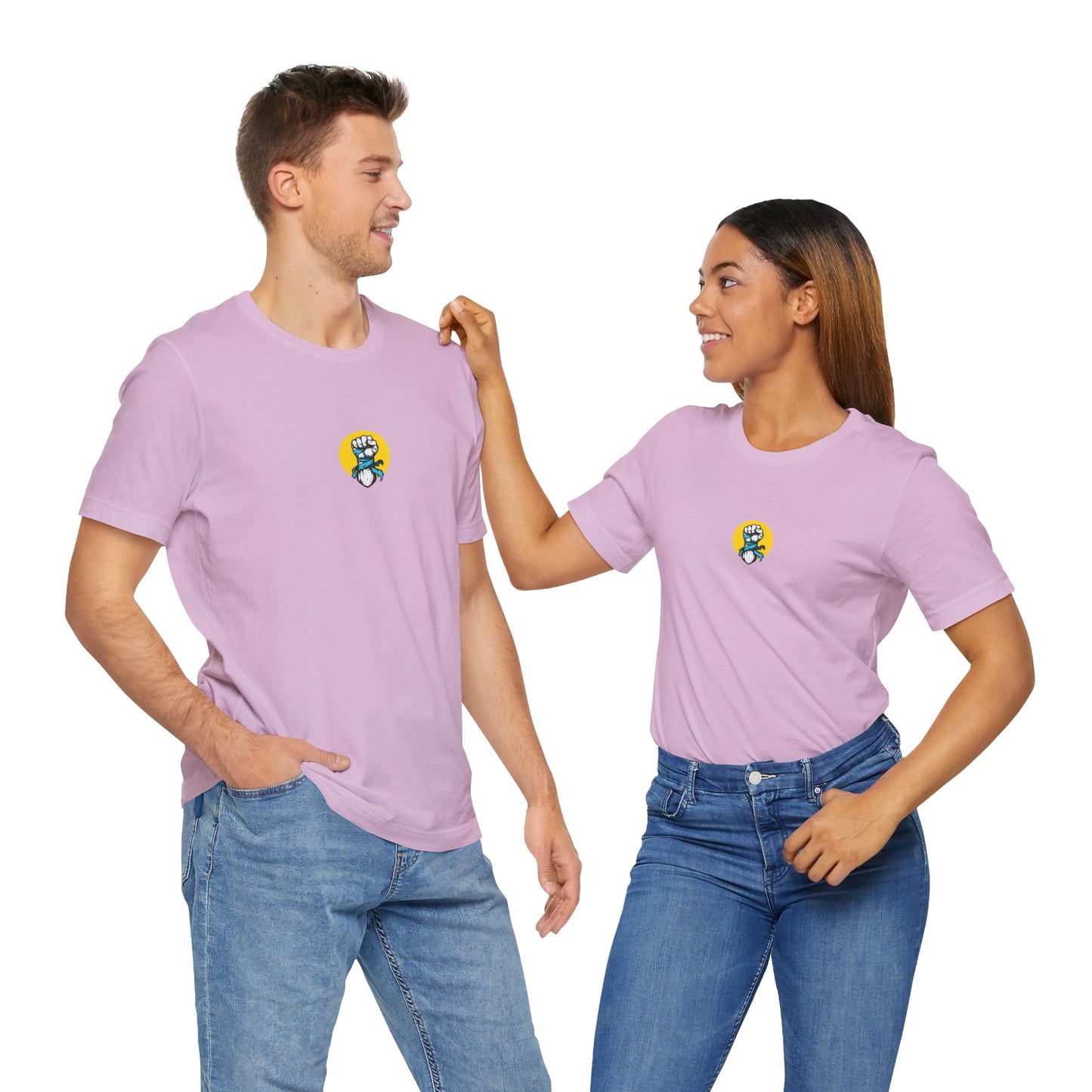 Fighter Survivor Still Here - Unisex T-Shirt