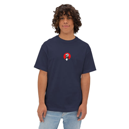 F&BPD - Love Life Hope - Oversized T-Shirt | Positive & Empowering Tee