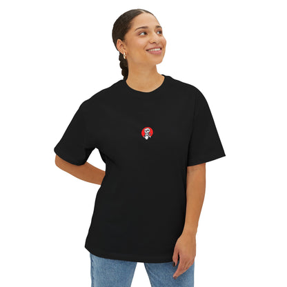 F&BPD - You Are Not Alone Oversized Tee – Hope & Awareness Shirt