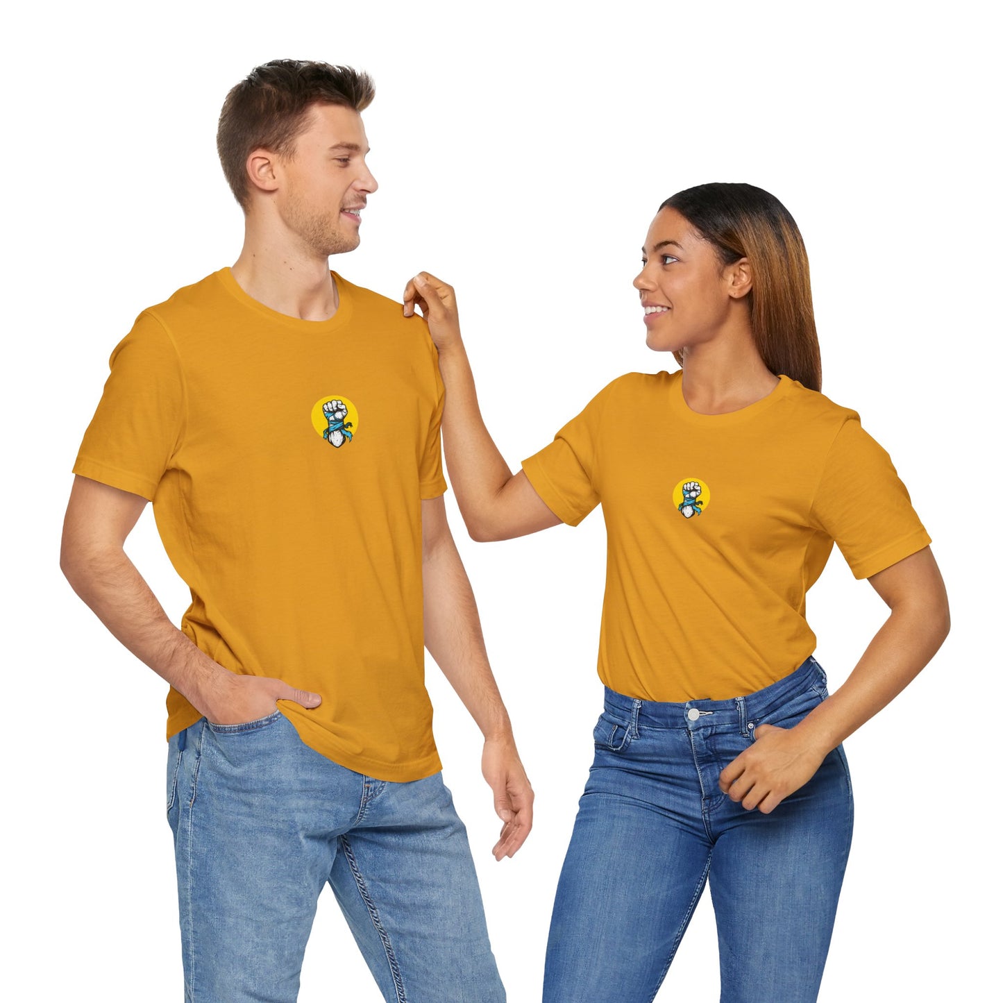 Fighter Survivor Still Here - Unisex T-Shirt