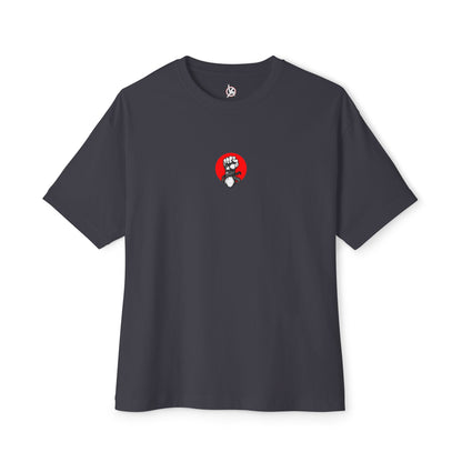 F&BPD - Love Life Hope - Oversized T-Shirt | Positive & Empowering Tee