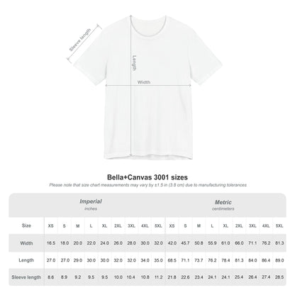F&BPD - You Are Not Alone Unisex Tee – Awareness & Support Shirt