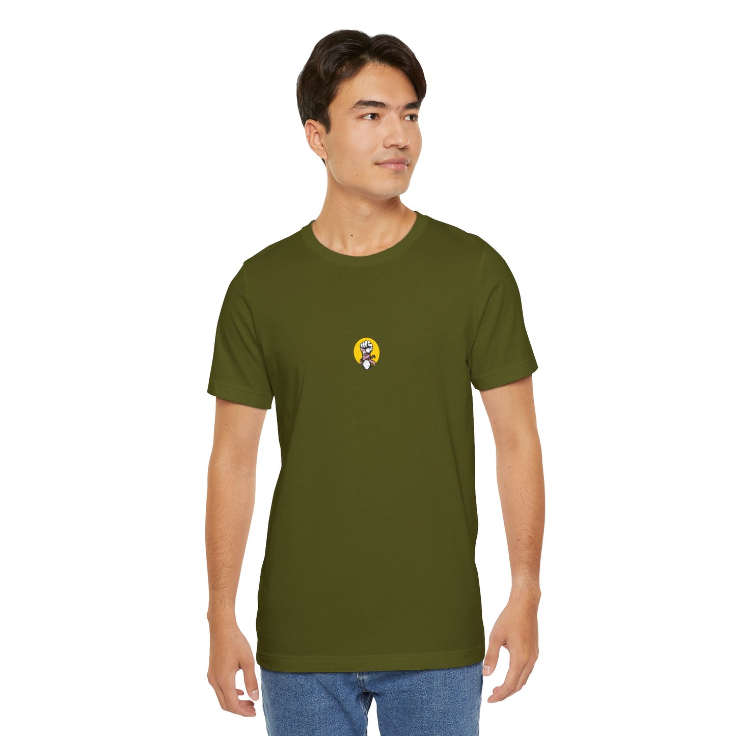 F&BPD - You Are Not Alone Unisex Tee – Awareness & Support Shirt