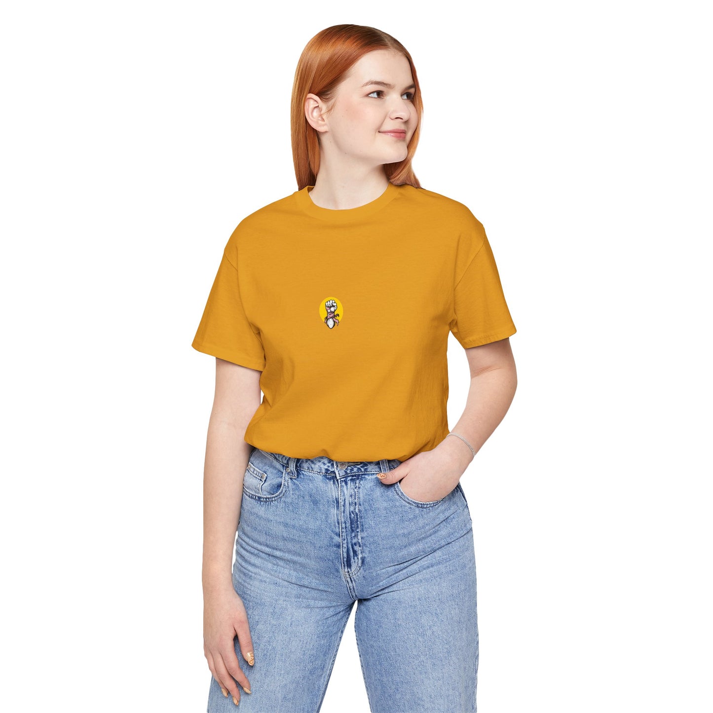 F&BPD - You Are Not Alone Unisex Tee – Awareness & Support Shirt