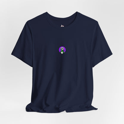 F&BPD - Unisex T-shirt - Rise Tee – Empowerment & Motivation Statement Shirt