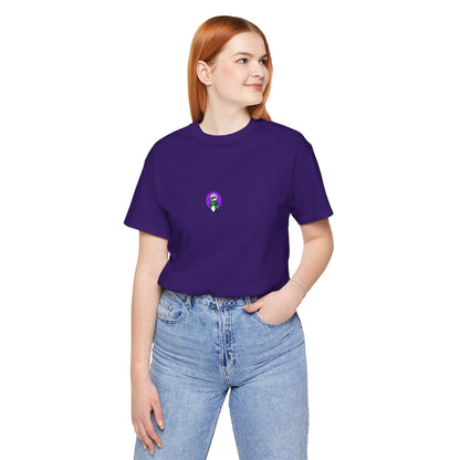 F&BPD - Unisex T-shirt - Rise Tee – Empowerment & Motivation Statement Shirt
