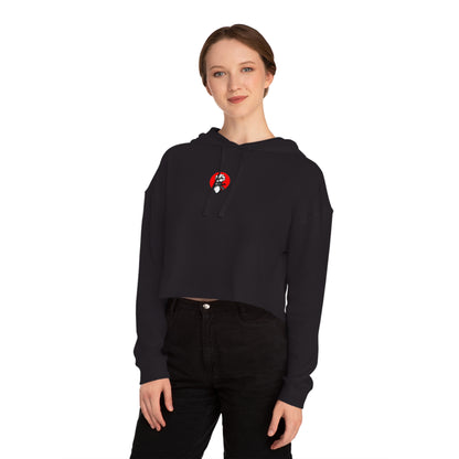 Love Life Hope - Love Life Hope Cropped Hoodie | Inspirational Streetwear