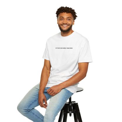 F&BPD - Gyomei Himejima Mental Health Support Tee | Demon Slayer Stoic Strength Shirt