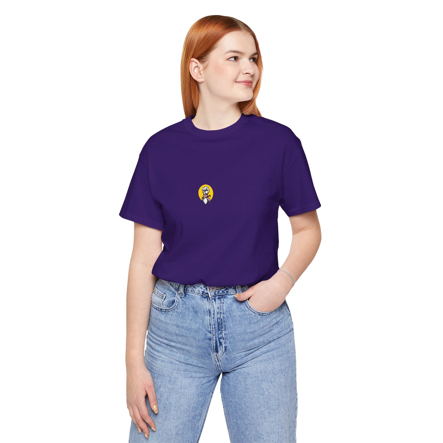 F&BPD - You Are Not Alone Unisex Tee – Awareness & Support Shirt