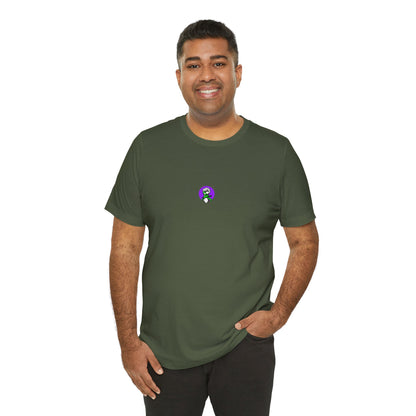 F&BPD - Unisex T-shirt - Rise Tee – Empowerment & Motivation Statement Shirt