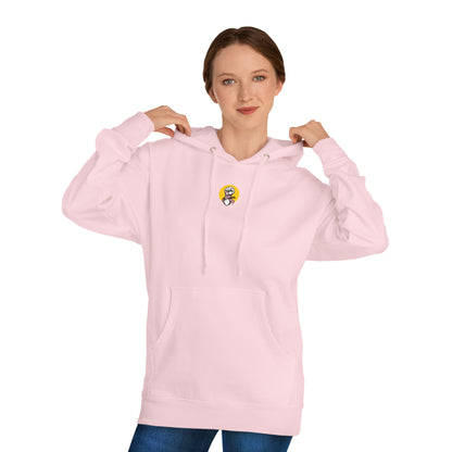 Unisex Hoodie: Fighter Survivor Still Here
