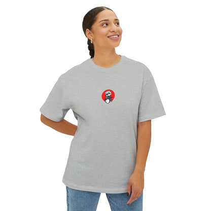 F&BPD - Love Life Hope - Oversized T-Shirt | Positive & Empowering Tee