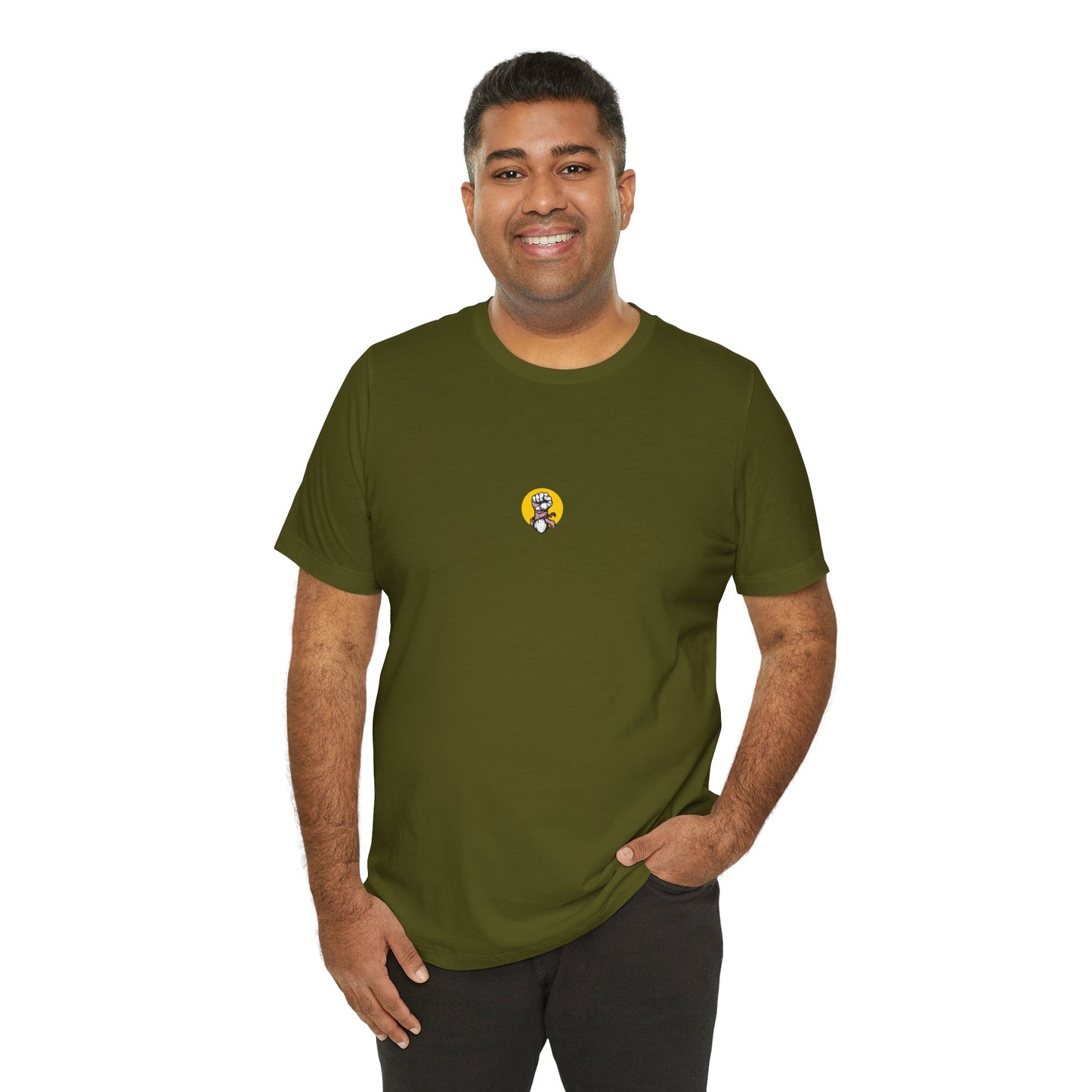 F&BPD - You Are Not Alone Unisex Tee – Awareness & Support Shirt