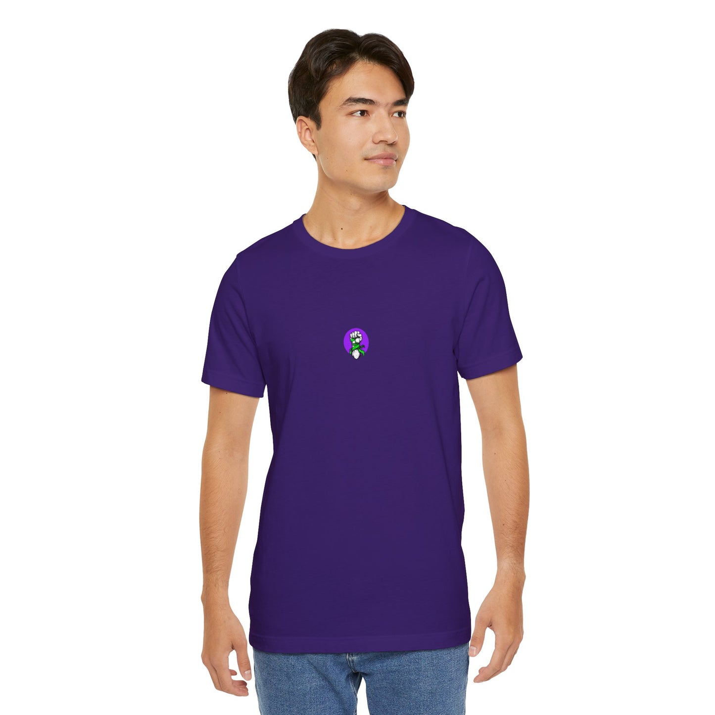 F&BPD - Unisex T-shirt - Rise Tee – Empowerment & Motivation Statement Shirt