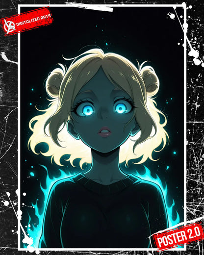 DAPostersXL - Ultimate Graphic Poster & Anime Aesthetic LoRA Suite (v1.0 - v7.0)